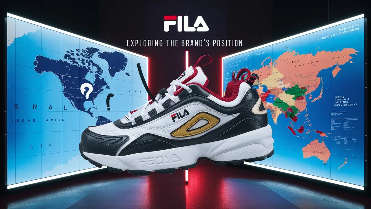 Does Fila Support Israel