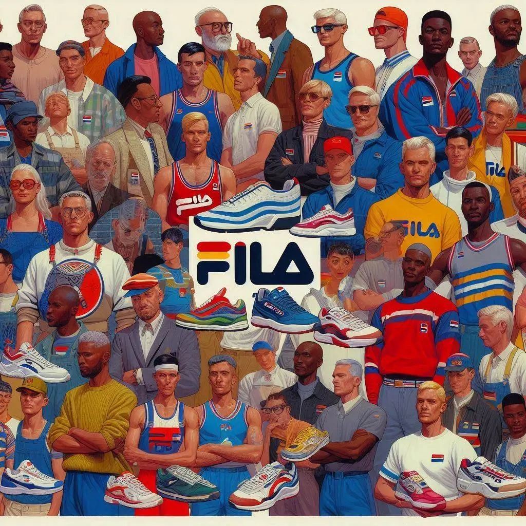 Fila’s History and Global Presence