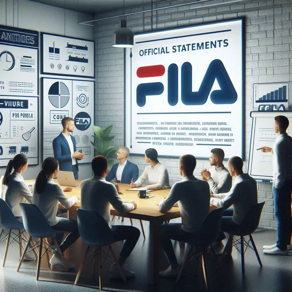 Fila’s Official Statements and Policies