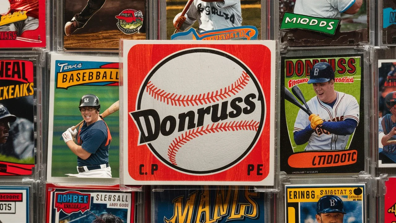 Is Donruss Baseball Cards Worth Anything