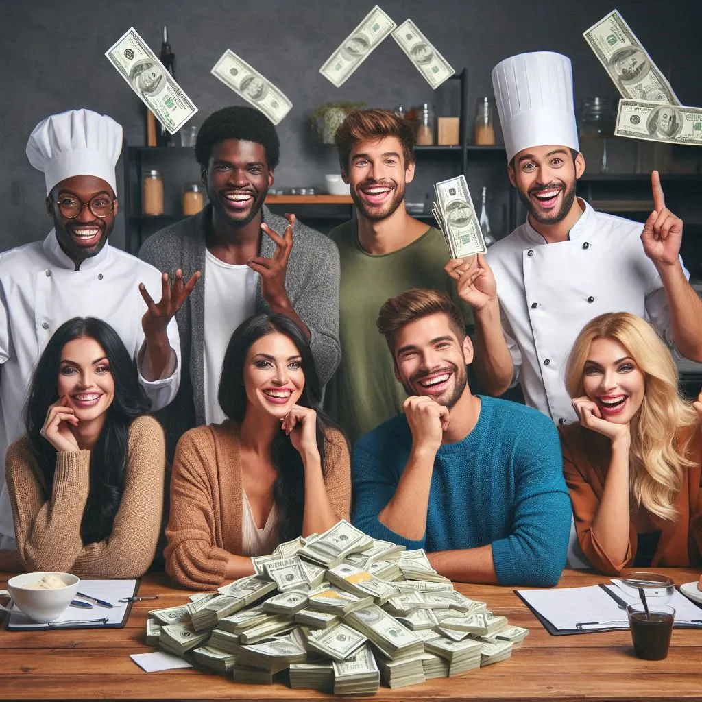 The Concept of Reality TV Salaries