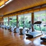 11 Fitness Clubs with Sauna