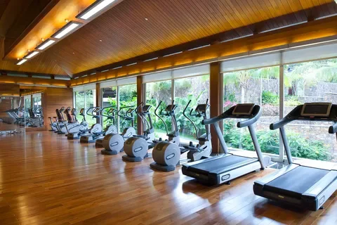 11 Fitness Clubs with Sauna