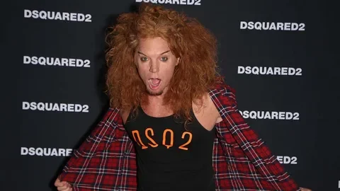 Carrot Top Gay