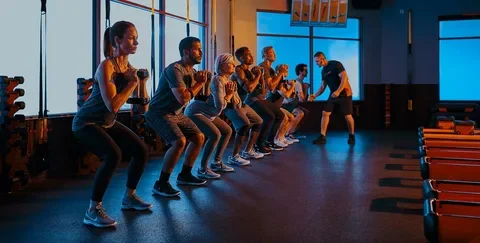 Common OrangeTheory Class