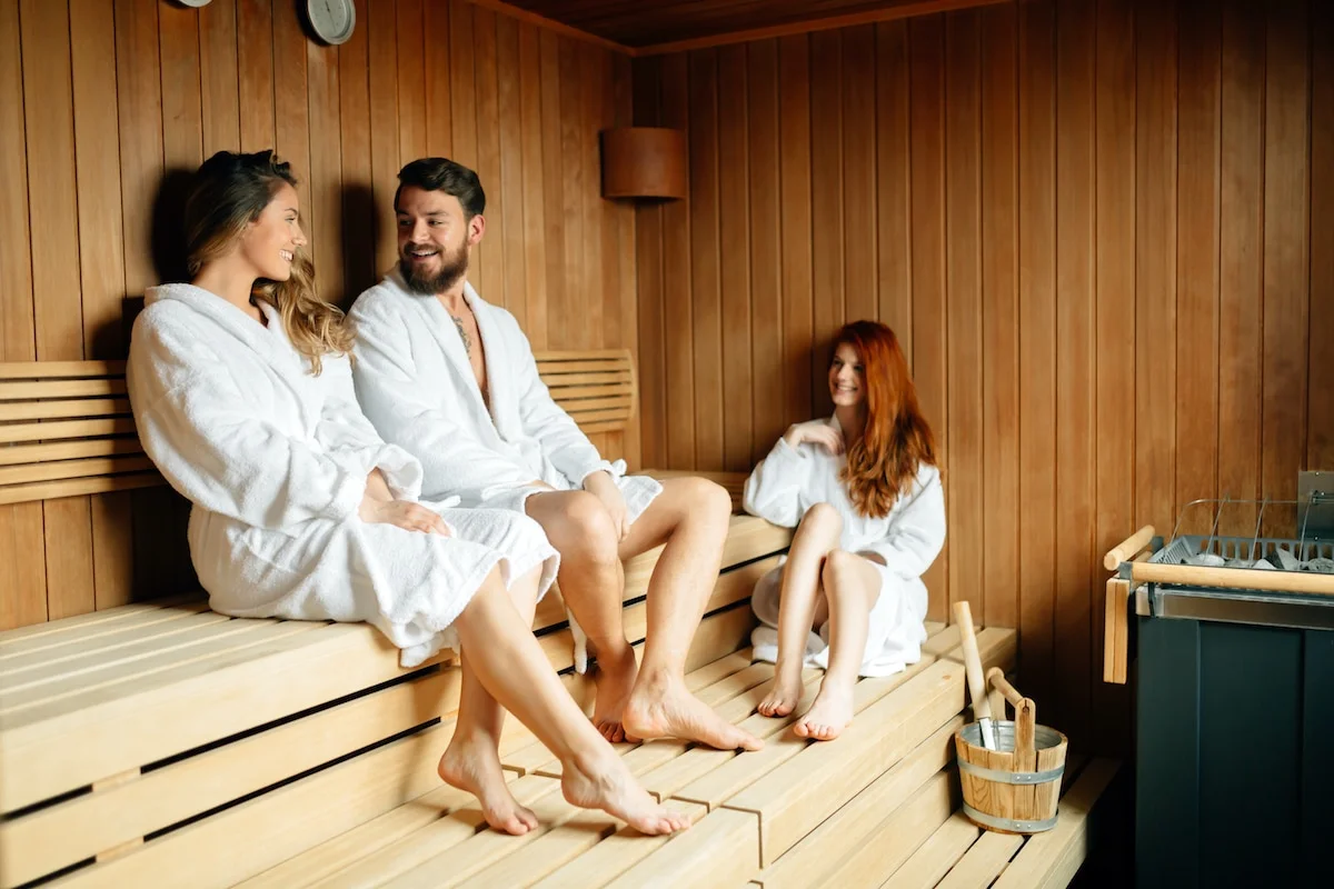 Complete Guide To The Best Sauna Temperature