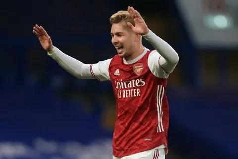 Emile Smith Rowe