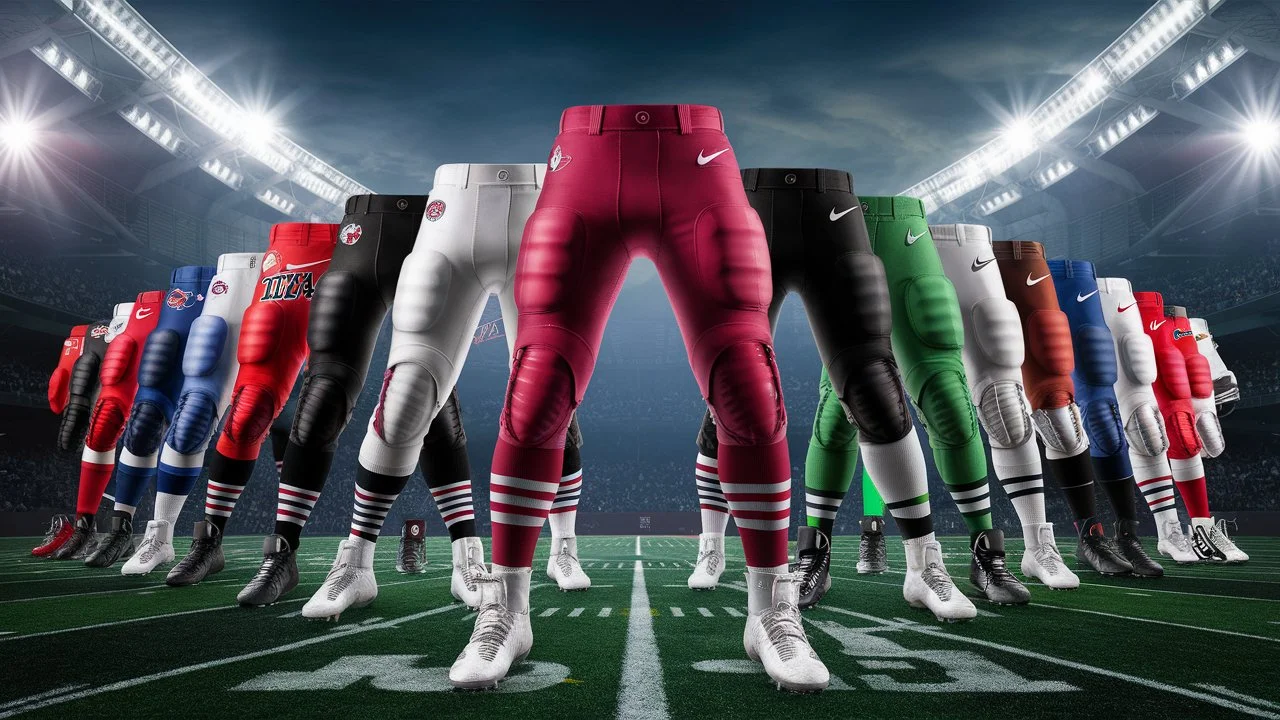 Football Pants Called