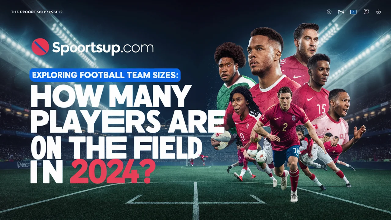 Football Team Sizes: How Many Players Are on the Field in 2024