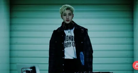 Kids Does Bang Chan