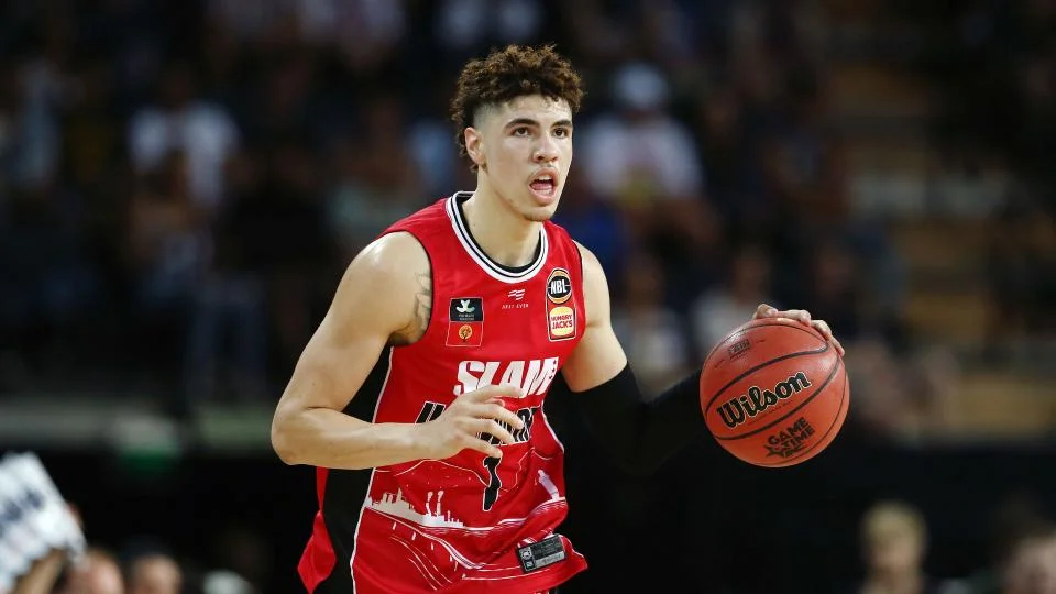 Lamelo Ball Illawarra Hawks