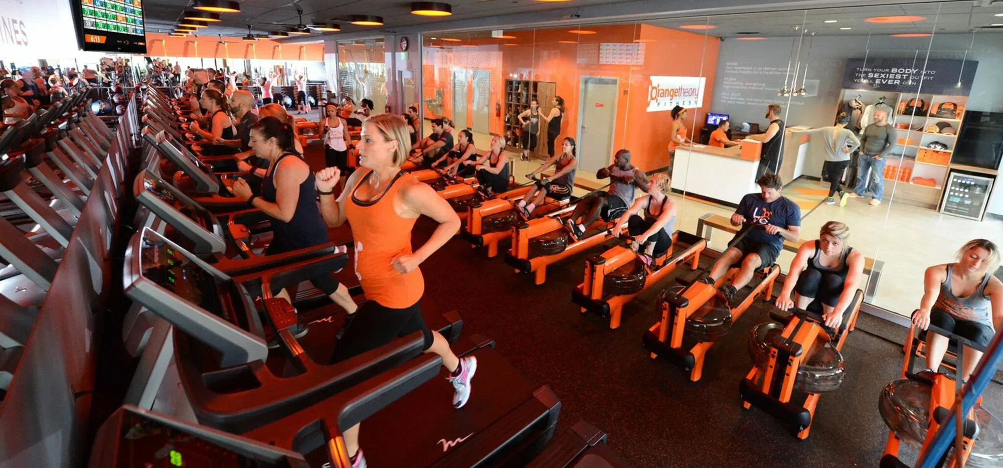 Orangetheory Class Cancellation