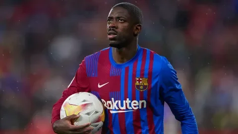 Ousmane Dembélé’s