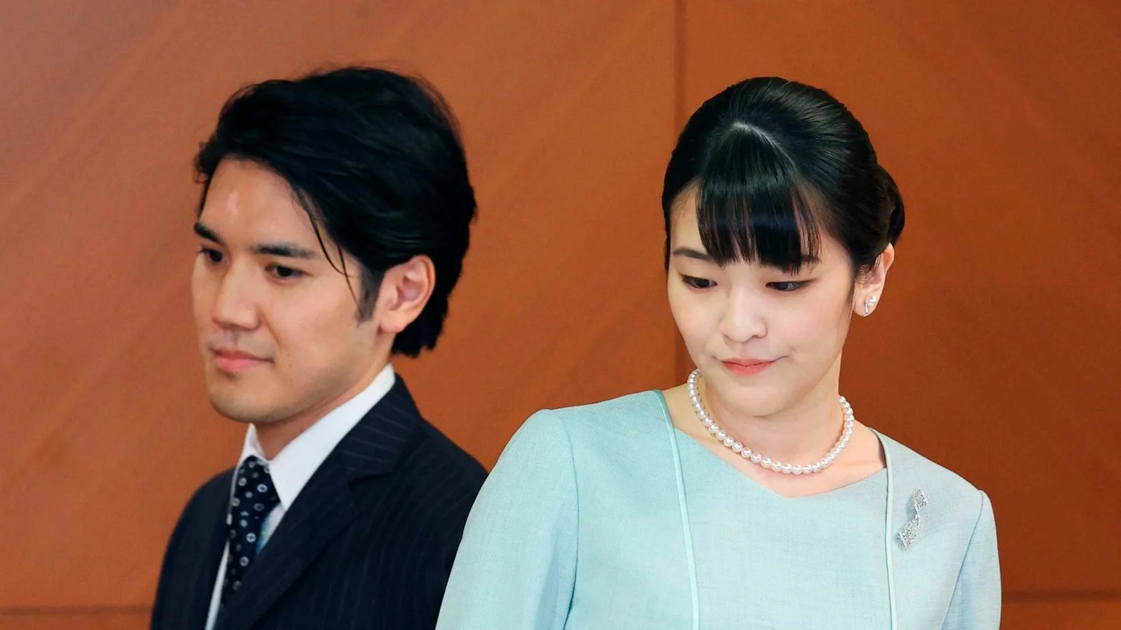 Princess Mako’s Husband