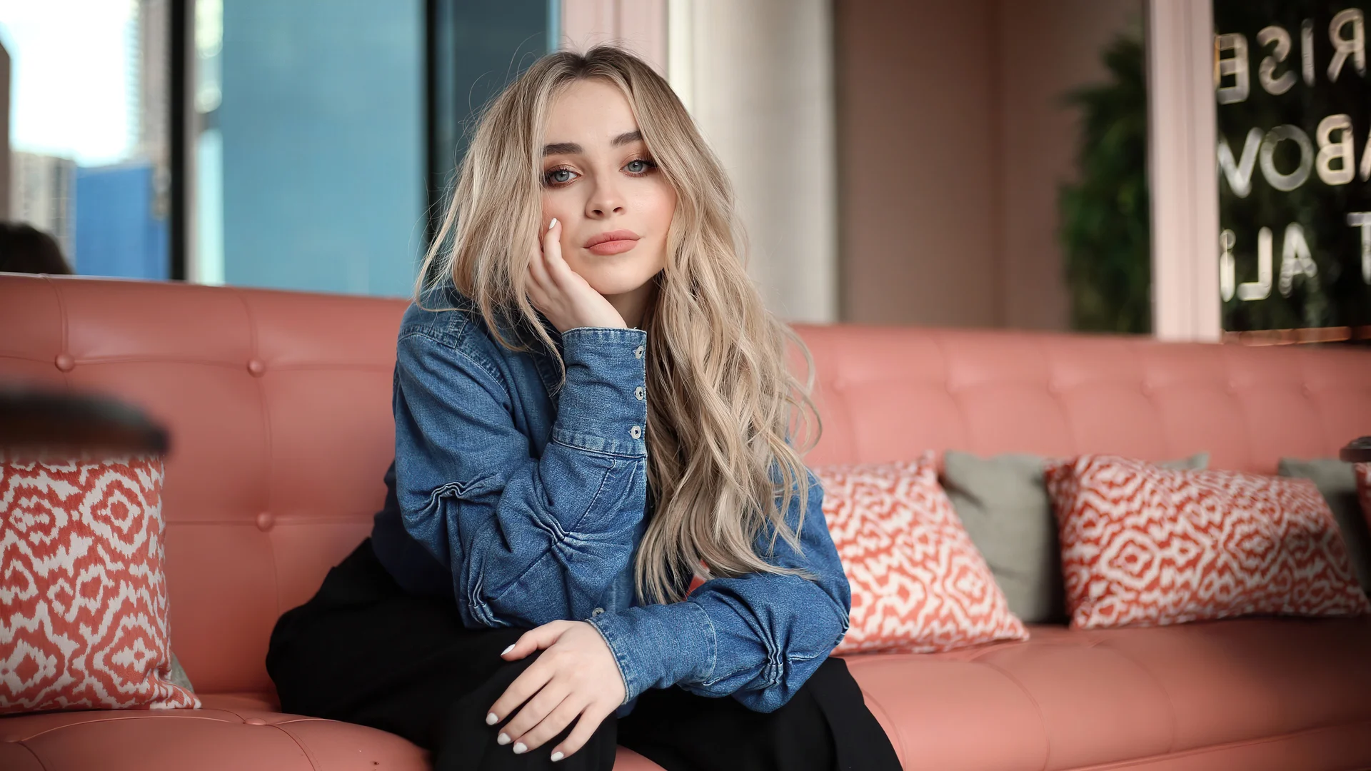 Sabrina Carpenter