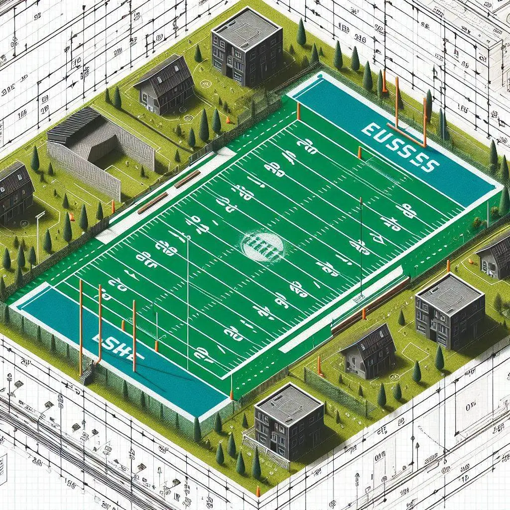 Section Applications of Acre-Football Field Conversion