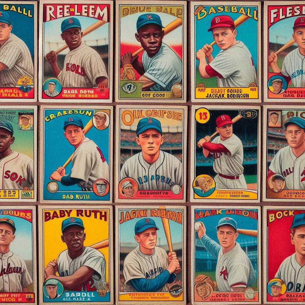 The History of Fleer Baseball Cards