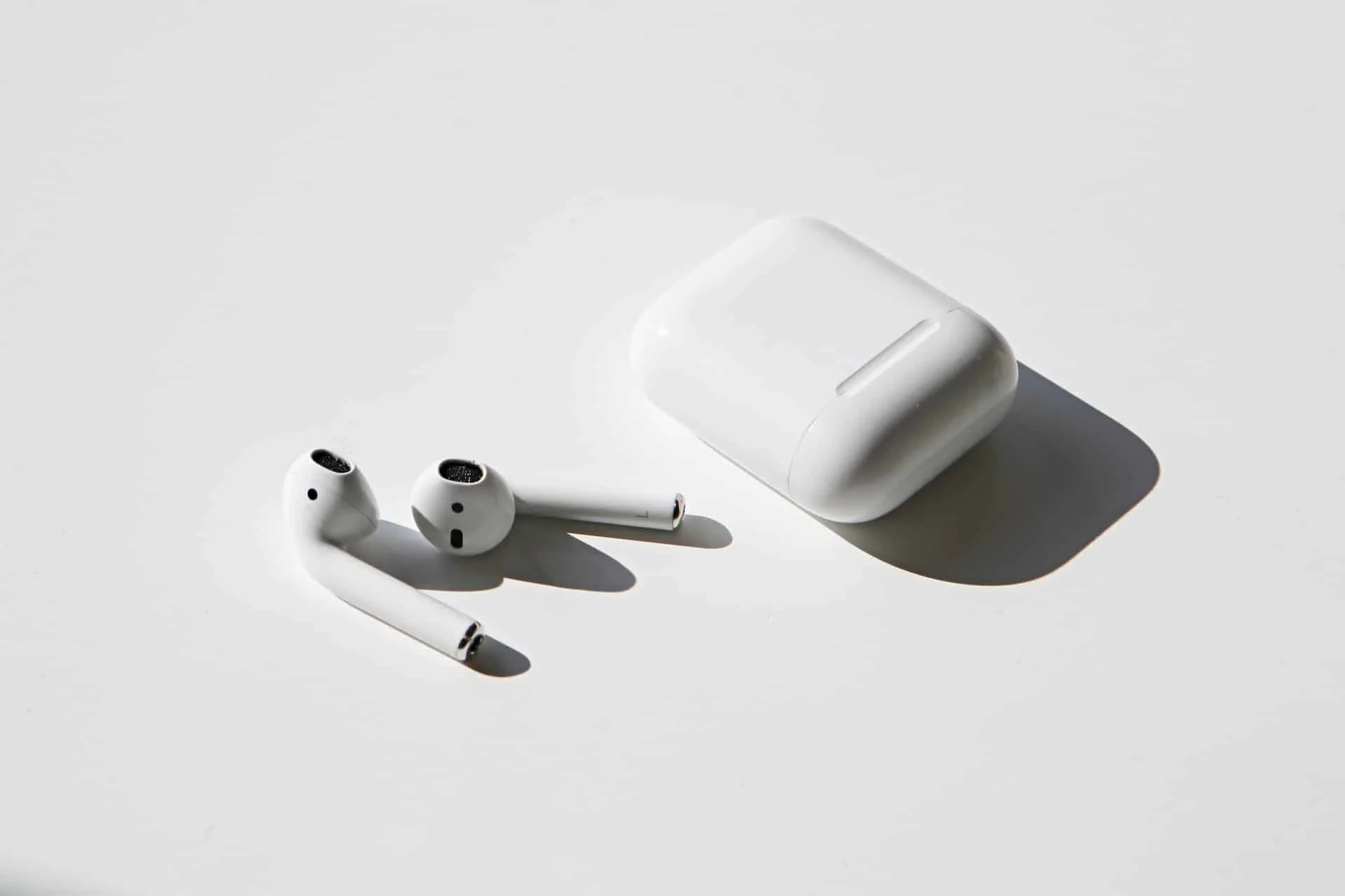 Wear AirPods