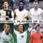 Greatest Soccer Players