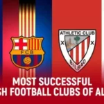 Spanish Football Clubs