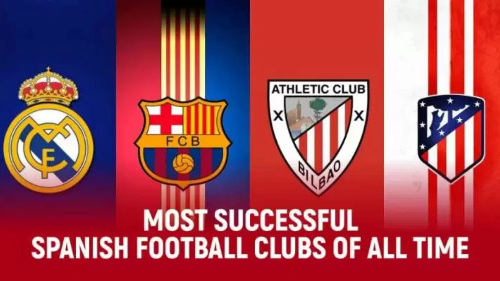 Spanish Football Clubs